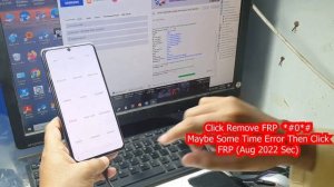Samsung A736B FRP Bypass Any Android With Free Tool - samsung a736b frp bypass || samsung a736b frp