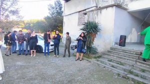 Традиции Абхазии,я была поражена  Пригласили на праздник в местную семью. Абхазия 2023