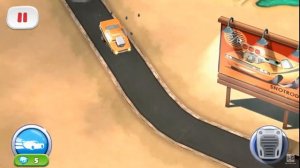 Cars: Fast as Lightning - SnotRod Complete Walkthrough HD