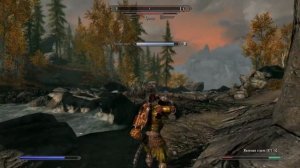 Путь бога в Skyrim. [2]