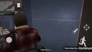 How to complete 1 mission GTA 5 Android | How to skip mission 1 in gta 5 mobile |