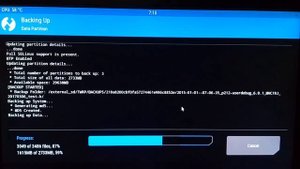 Up Rom Android TV Box TX5 Full DATA Backup & Restore