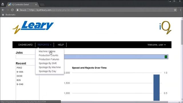iQ Dashboard Data Collection смотреть онлайн