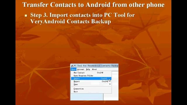 Transfer Blackberry contacts to Samsung Android phone смотреть онлайн