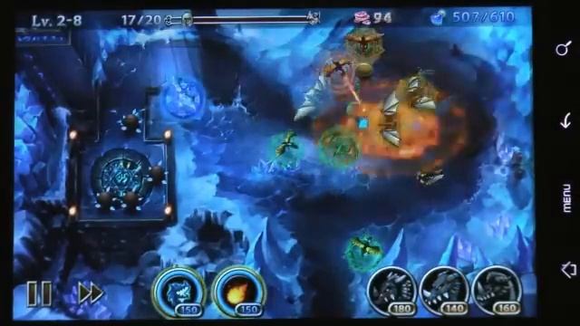 Lair Defense смотреть онлайн