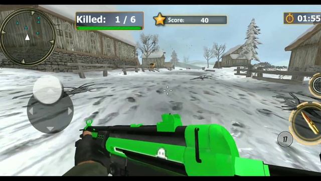 Real Dino Hunting Zoo Games - Wild Dinosaur Fps Gun Shooting - Android Gameplay# смотреть онлайн