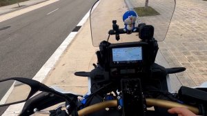 Android Auto/Apple CarPlay | HONDA AFRICA TWIN