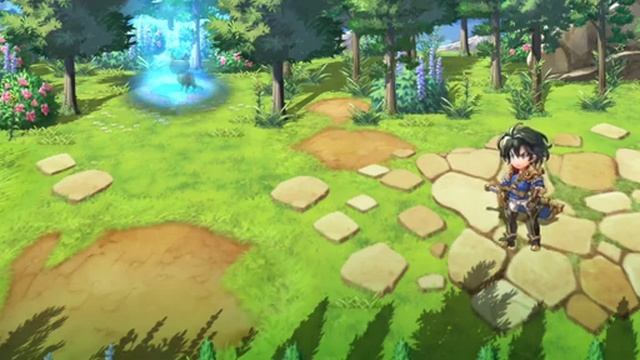 Another Eden Android First 1 Hour Gameplay No Commentary