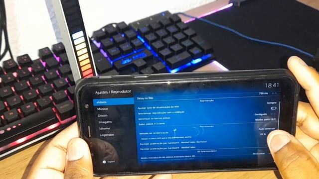 Como Fazer Configuração Básica Do Kod4 20.1 Para Celular Android 2023 смотреть онлайн