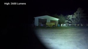 Sofirn SD05 Diving Flashlight, Cree XHP50.2, 2600 Lumens (Demo)