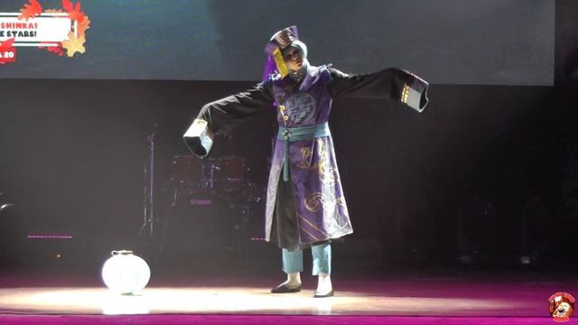 Aki no Yume 2024 Kanata Shinkai – Ensemble stars! смотреть онлайн