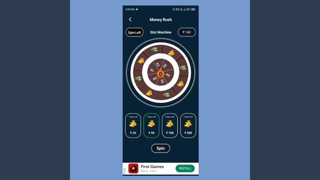 Spin Wheel Game Android Studio Spin And Earn Earning App Android Studio | Spin Wheel Source Code