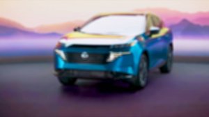Совершенно новый Nissan Murano 2025 года выпуска