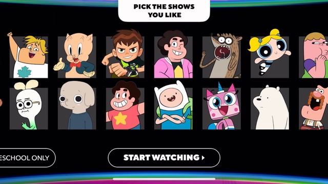 They finally rebranded the Cartoon Network App! смотреть онлайн