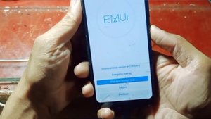 Huawei P20 lite recovery mode/hard reset