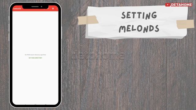 Setting MelonDS Android | NDS Emulator смотреть онлайн