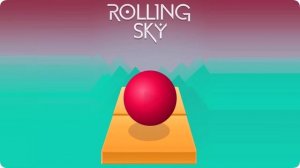 Rolling Sky Soundtrack level 13 (Deep Space) (HQ) (now level 15)