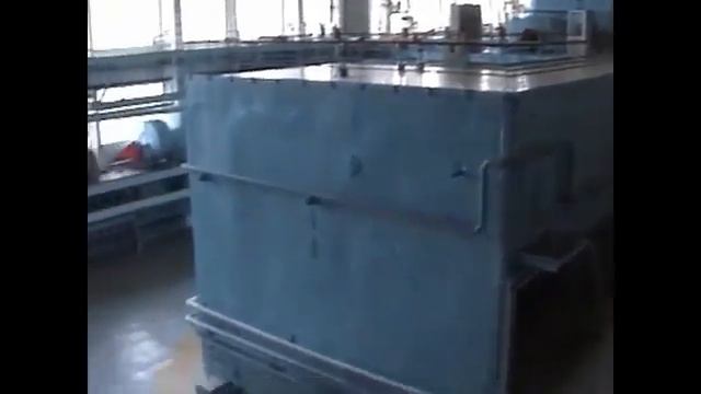 Курская Атомная Электростанция, Kursk nuclear station.