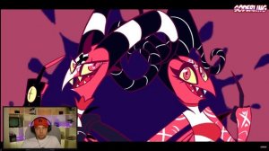 Прошлое Блица из "Адского Босса" - Что с Физзаролли? Зачем ему Луна? Как стал Мудаком? РЕАКЦИЯ