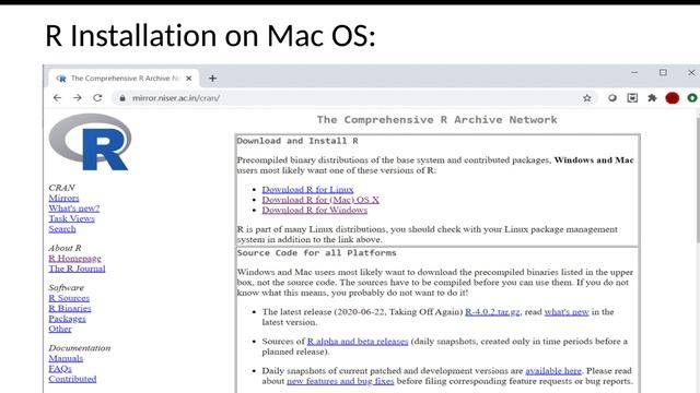 R Programming language for beginners - Part 1 смотреть онлайн