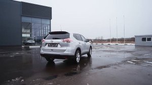 Nissan X-Trail II