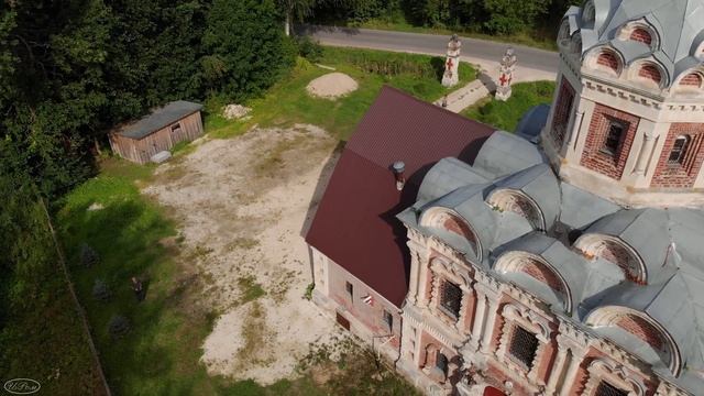 Церковь Александры Римской смотреть онлайн