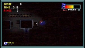 Sonic Exe One Last Round (для бета тестеров)