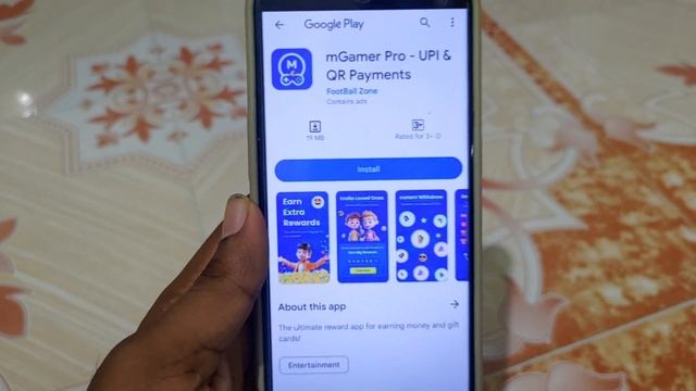Instant UPI money earning app in 2024 Telugu | earning apps 2024 смотреть онлайн