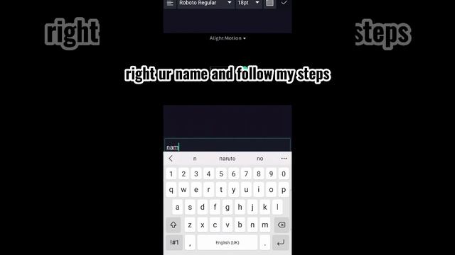 HOW TO GET ANOTHER DANGER FONT!!!!!!😱😱😱TUTORIAL смотреть онлайн