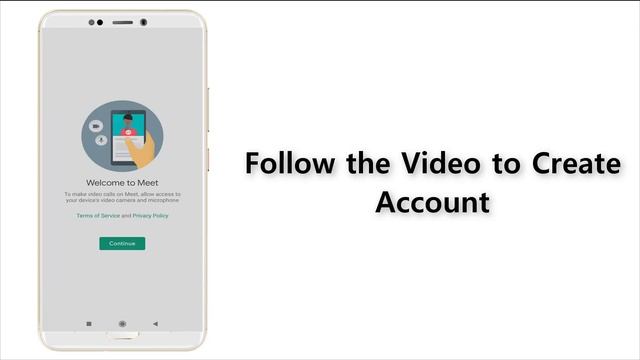 How to use Google Meet in your Android device || Google Meet смотреть онлайн