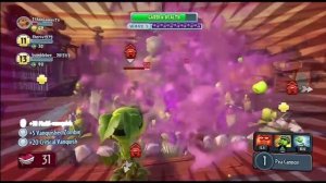 Plants vs Zombies Garden Warfare (PS3)