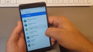 Without PC!!! Nokia 6.1 TA-1043. Remove Google Account, Bypass FRP.