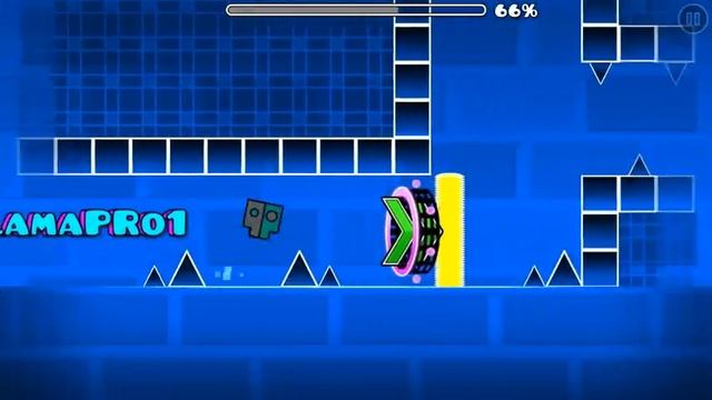 NoClip Pyromanic by Llamapro1 and PiresYT [Geometry Dash 2.11] смотреть онлайн