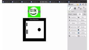 256 512 1024 2048 4096 8192 16384 32768 bit (my gd icon)