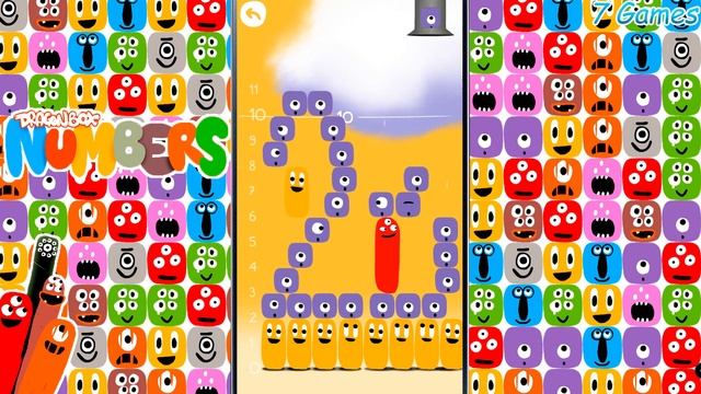 Sandbox #25 - DragonBox: Numbers (Android, iOS) смотреть онлайн