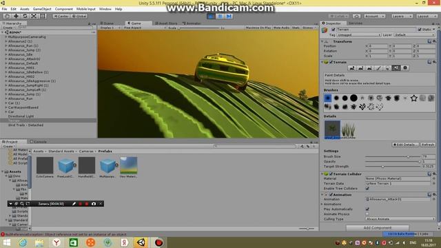 МОИ ИГРЫ НА UNITY смотреть онлайн