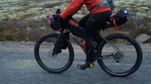 Выбор снаряжения для байкпакинга