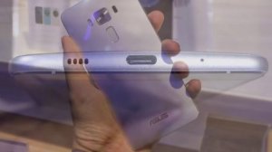 Asus Zenfone 3 Deluxe | Android 6.0 Marshmallow