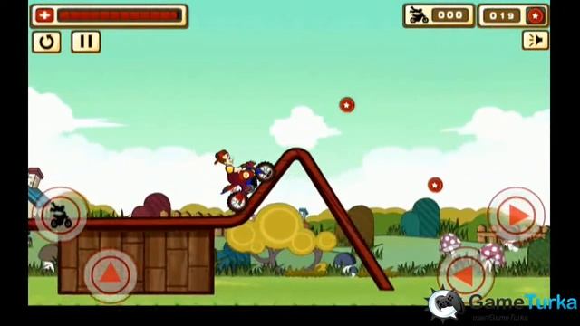 Ultimate Stunt Champ Android HD GamePlay смотреть онлайн