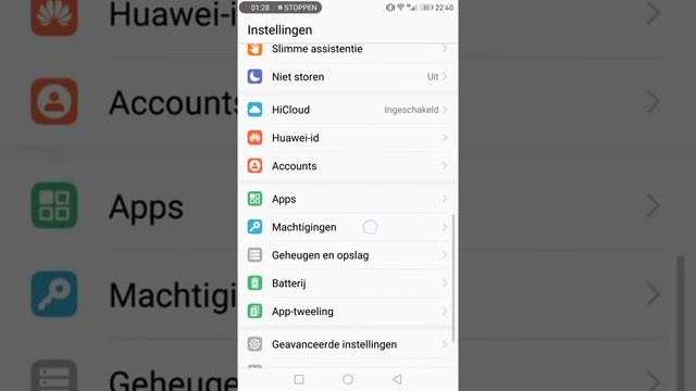 Quick tour Android 7 Nougat EMUI 5 Honor V8. смотреть онлайн