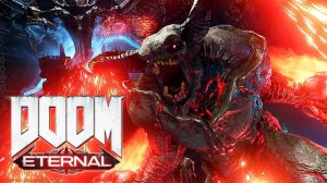 Впервые Играю в DOOM Eternal стрим #1