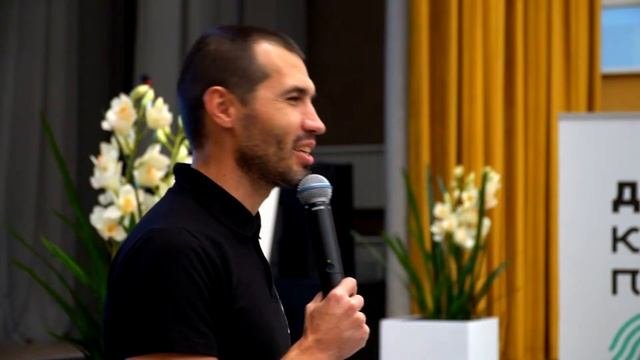 Дата Кампус - презентационный ролик о тематической смене, 2020 год