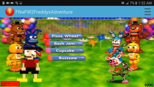 Fnaf world 2 android fan game