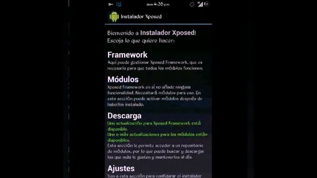 Instalador Xposed Y CyanLockScreen •Modulo• ROOT√ смотреть онлайн