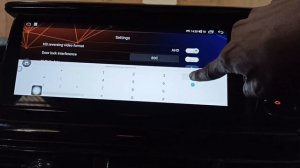 All passwords of FYT Android car stereo. Factory settings, Backup and reset password