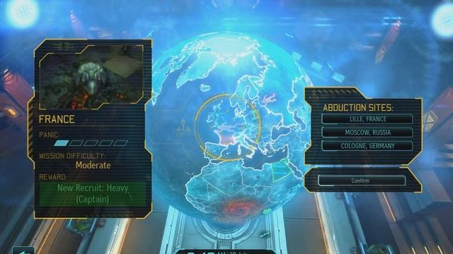Let's Play XCOM Enemy Within (part 34 - Double Abduction) смотреть онлайн