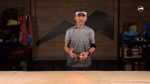 Фонарь налобный Black Diamond Cosmo. Обзор