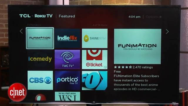 TCL Roku TV: The best Smart TV app experience for the best price смотреть онлайн
