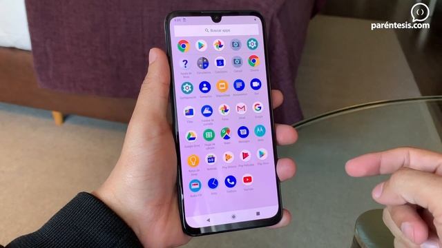 Motorola One Zoom: todo lo que debes saber смотреть онлайн