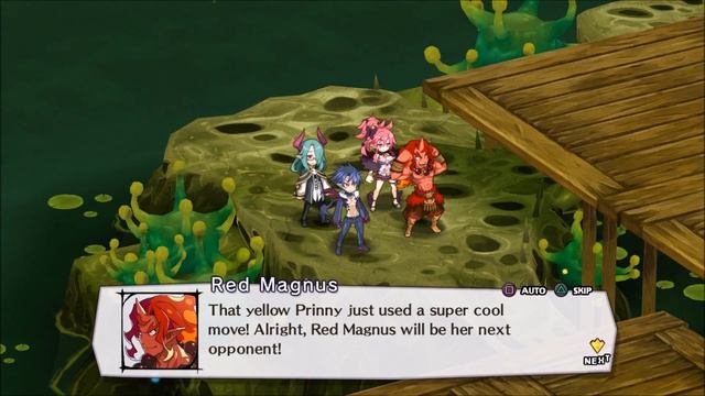 Let's Play Disgaea 5 Complete (PC) - Part 28 - Plip Prinny Too Stronk! смотреть онлайн